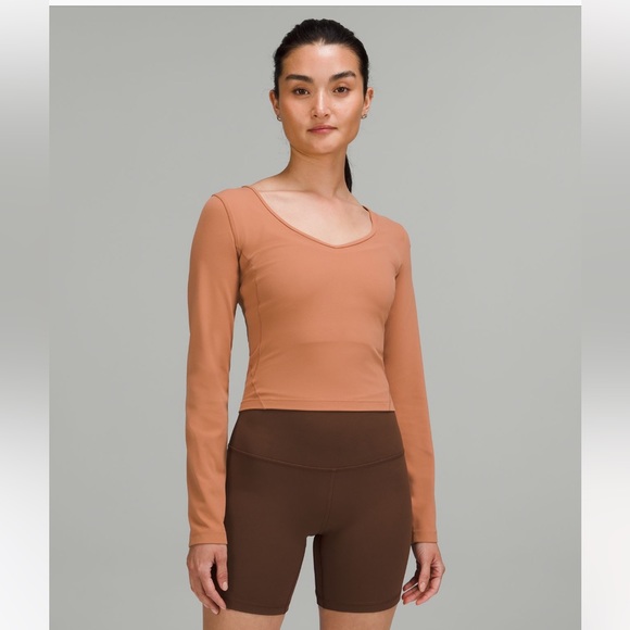 lululemon athletica Tops - NWOT Lululemon align long sleeve top